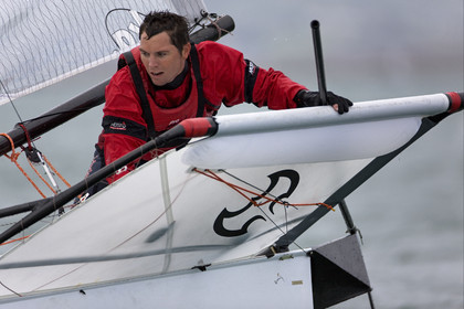 2008 Moth World. Weymouth-UK. 5 11 July 2008.