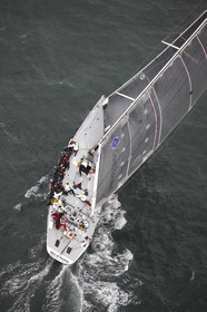 JP Morgan Asset Management Round The Island Race.