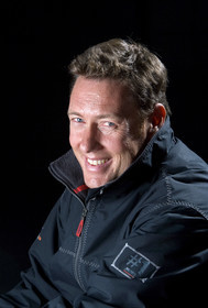 VELUX 5 OCEANS . Start leg 1 . Bilbao -Spain. 22 oct  2006