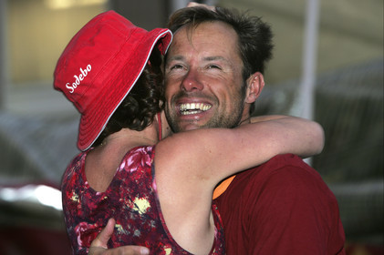 The Transat 2004-Finish -June 2004