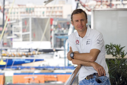 Ernesto Bertarelli -Valencia (Spain)  17 May 2007