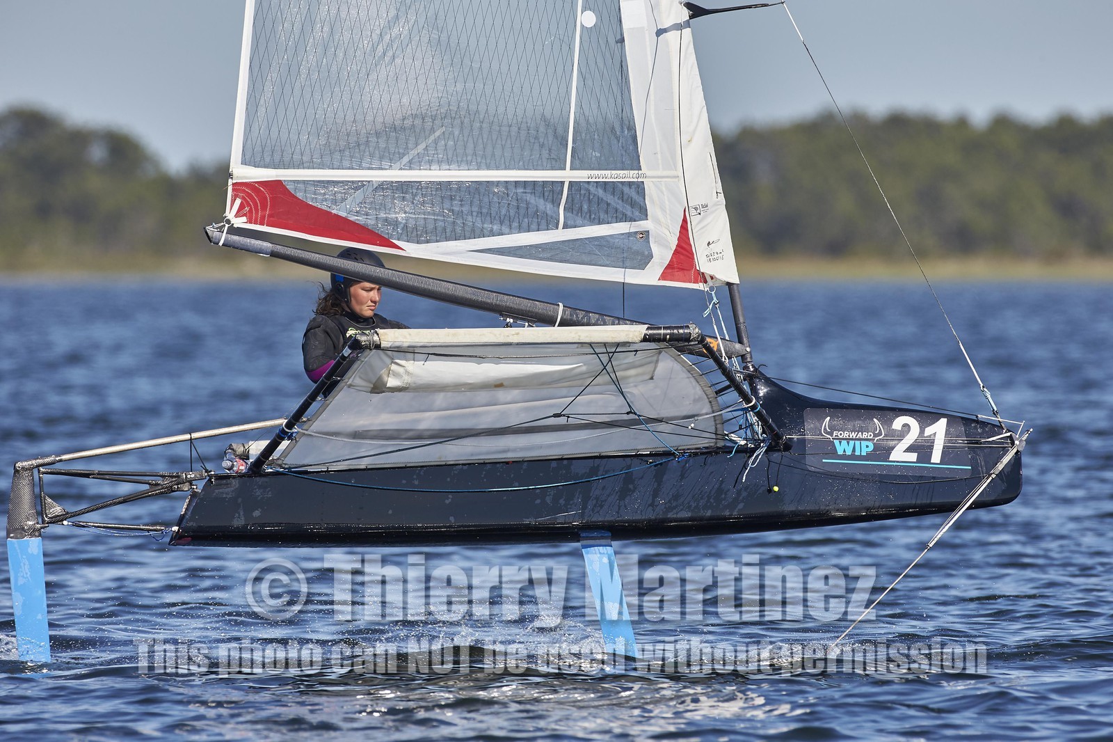 Championnats d'EUROPE de Moth International 2016.