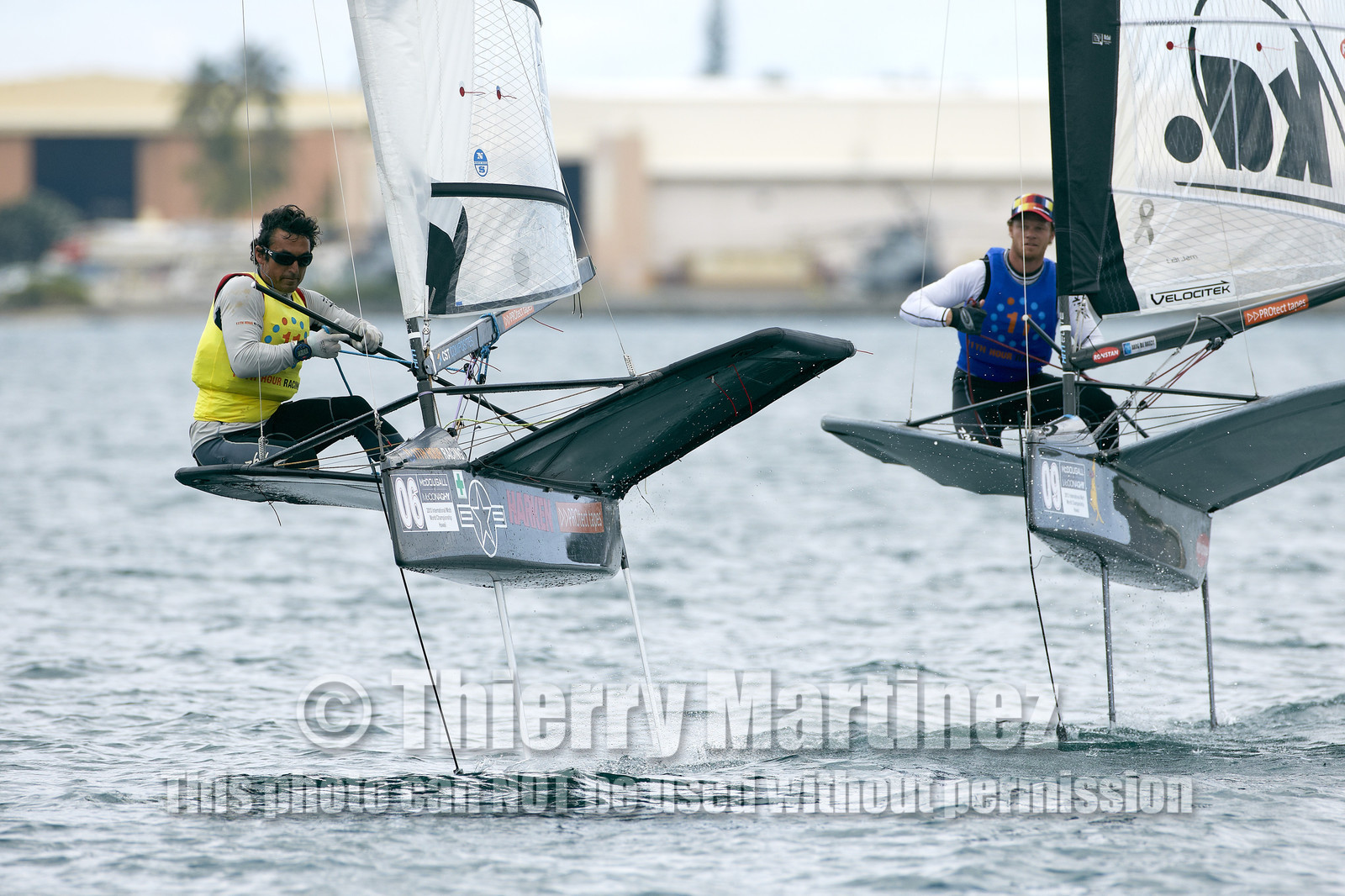 2013 McDOUGALL+McCONAGHY Moth Worlds - Kaneohe Bay - Hawaii -USA . October 2013