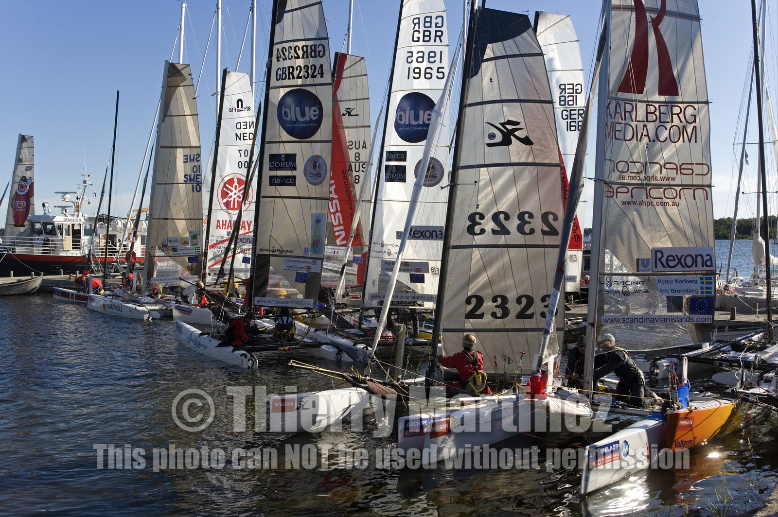 Archipelago Raid 2007 (30 July    3 August 2007).